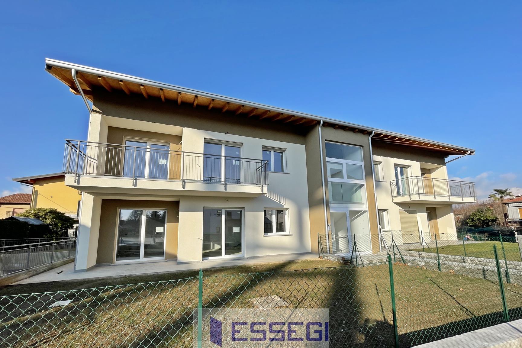 ALZATE BRIANZA Trilocale